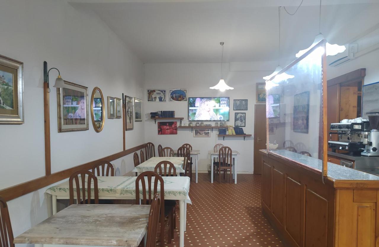 Hotel San Vitale Медичина Экстерьер фото