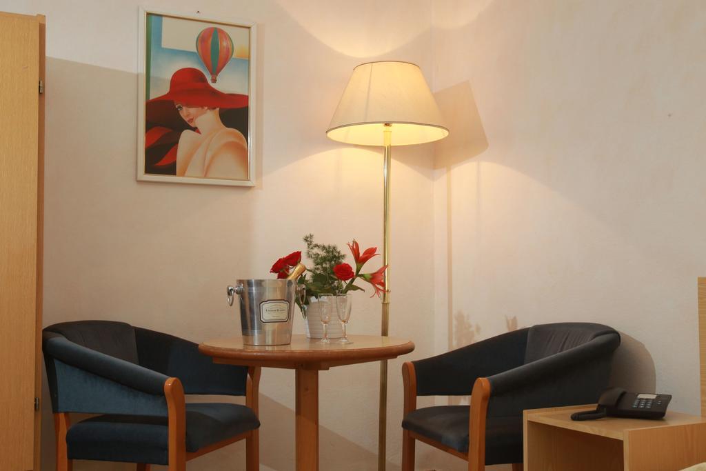 Hotel San Vitale Медичина Экстерьер фото