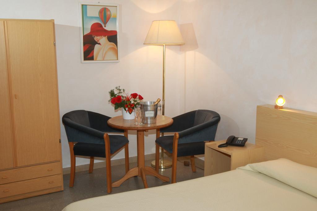 Hotel San Vitale Медичина Экстерьер фото