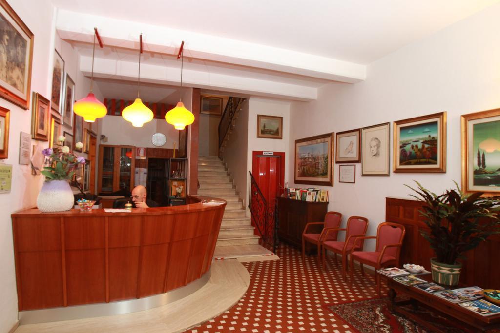 Hotel San Vitale Медичина Экстерьер фото