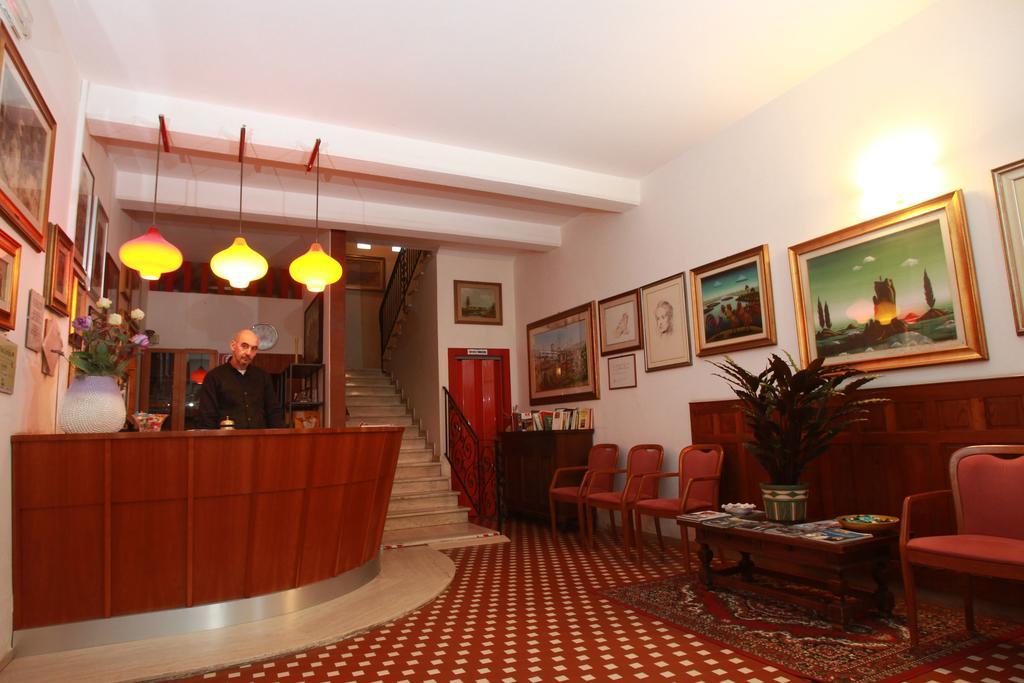 Hotel San Vitale Медичина Экстерьер фото
